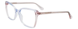 050 Sky Blue & Crystal Beige