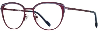 C03 Wine/Cornflower/Navy