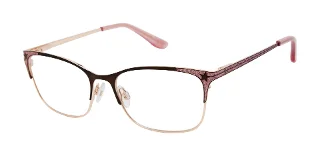 BRN Brown/Pink