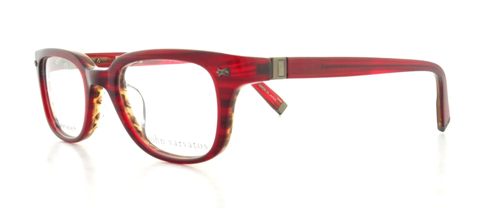 John Varvatos Eyeglasses V343 AF