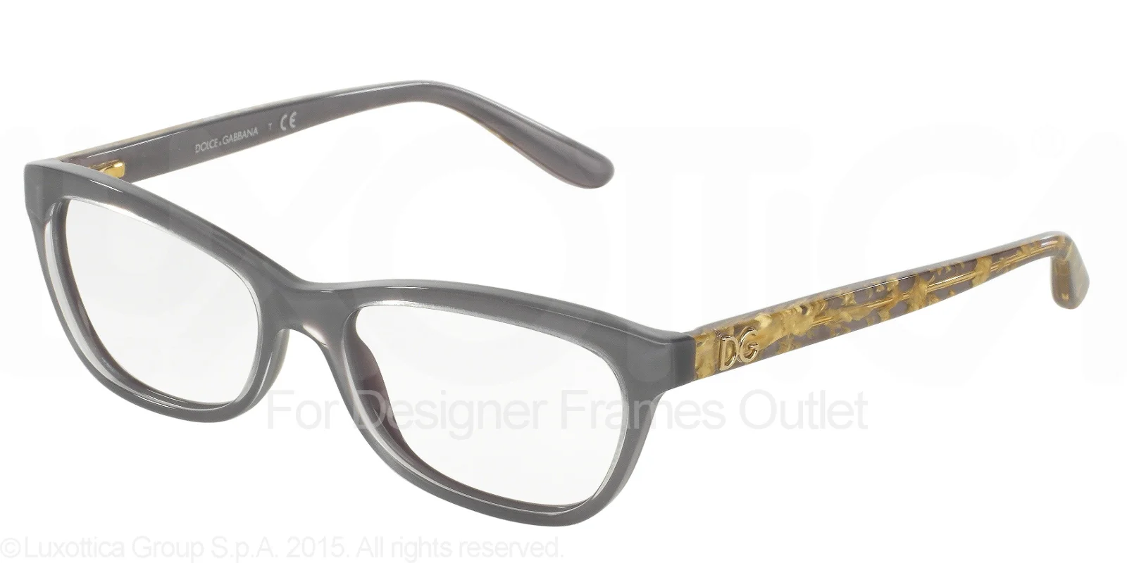 Dolce & Gabbana Eyeglasses DG3221