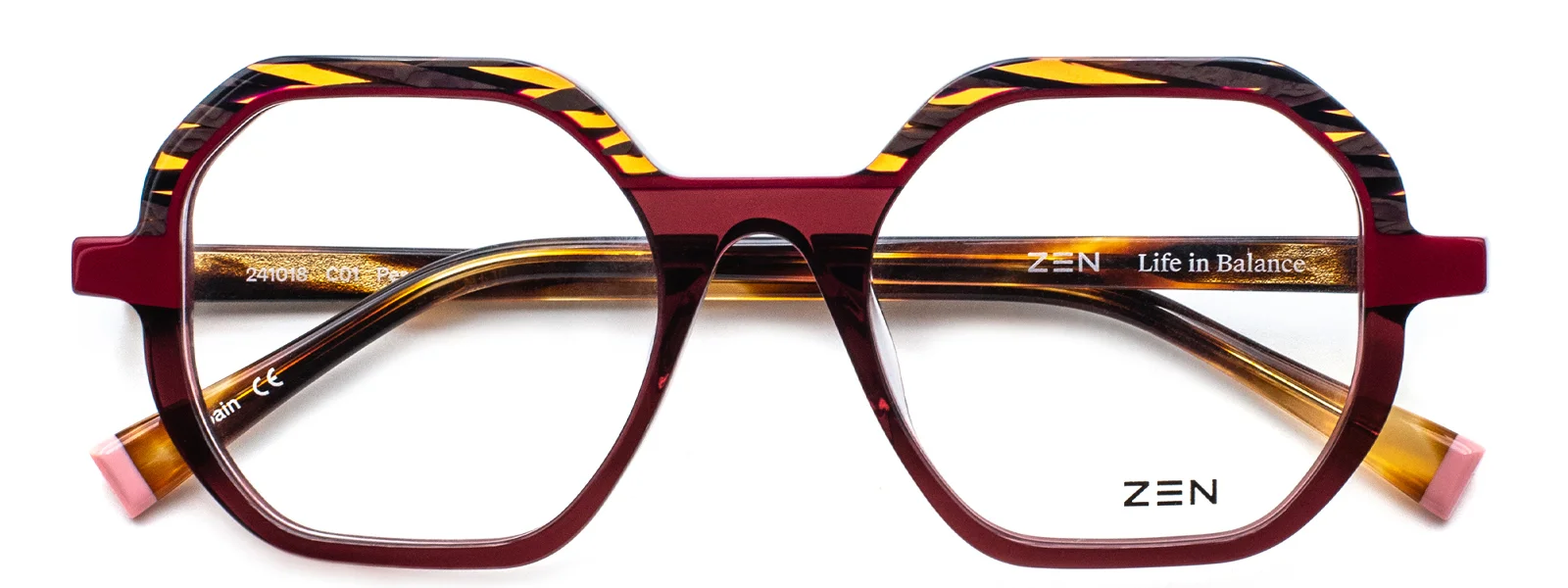 ZEN Eyeglasses Zn241018