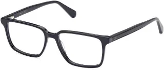 001 Shiny Black