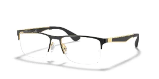 2890 Gold Top On Black