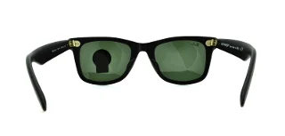 Ray Ban Sunglasses RB2140F Wayfarer
