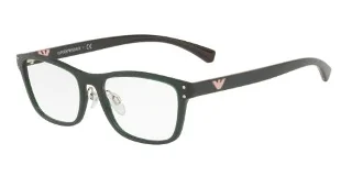 5565 Transparent Military Green