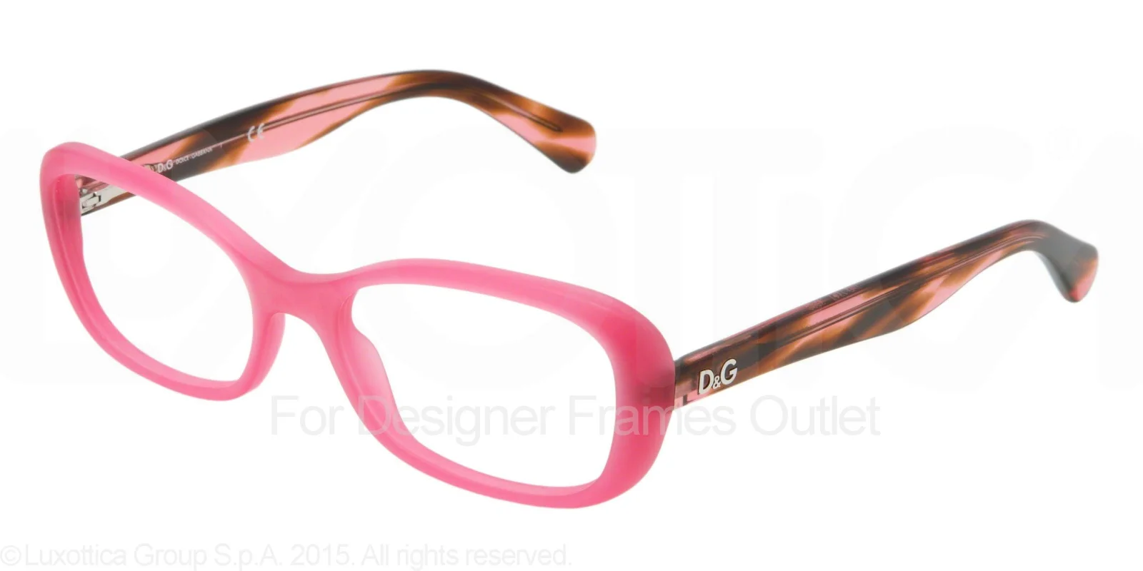 D&G Eyeglasses DD1247