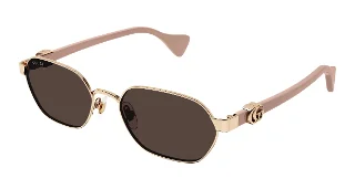 003 Gold/Pink
