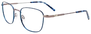 050 Satin Cadet Blue and Light Sky
