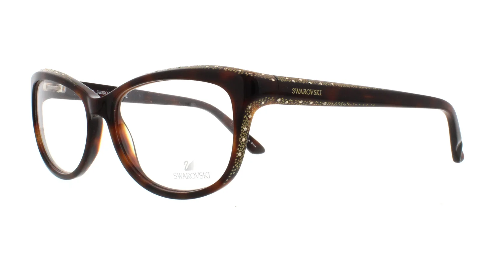 Swarovski Eyeglasses SK5100 Dame