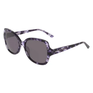 501 Plum Leopard