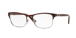 812 Bordeaux/Silver