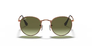 Ray Ban Sunglasses RB3447 Round Metal