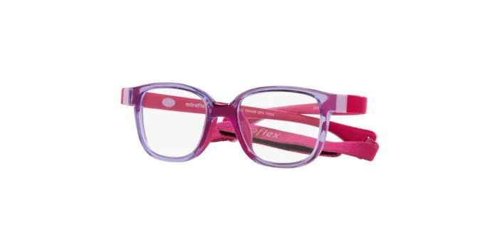 Miraflex Eyeglasses MF4005