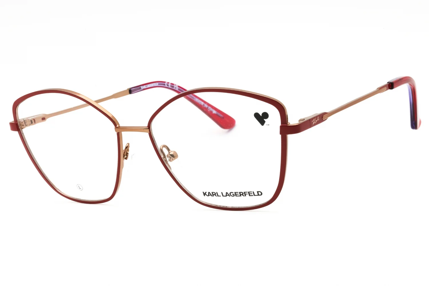 Karl Lagerfeld Eyeglasses KL345