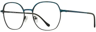 C02 Graphite/Turquoise