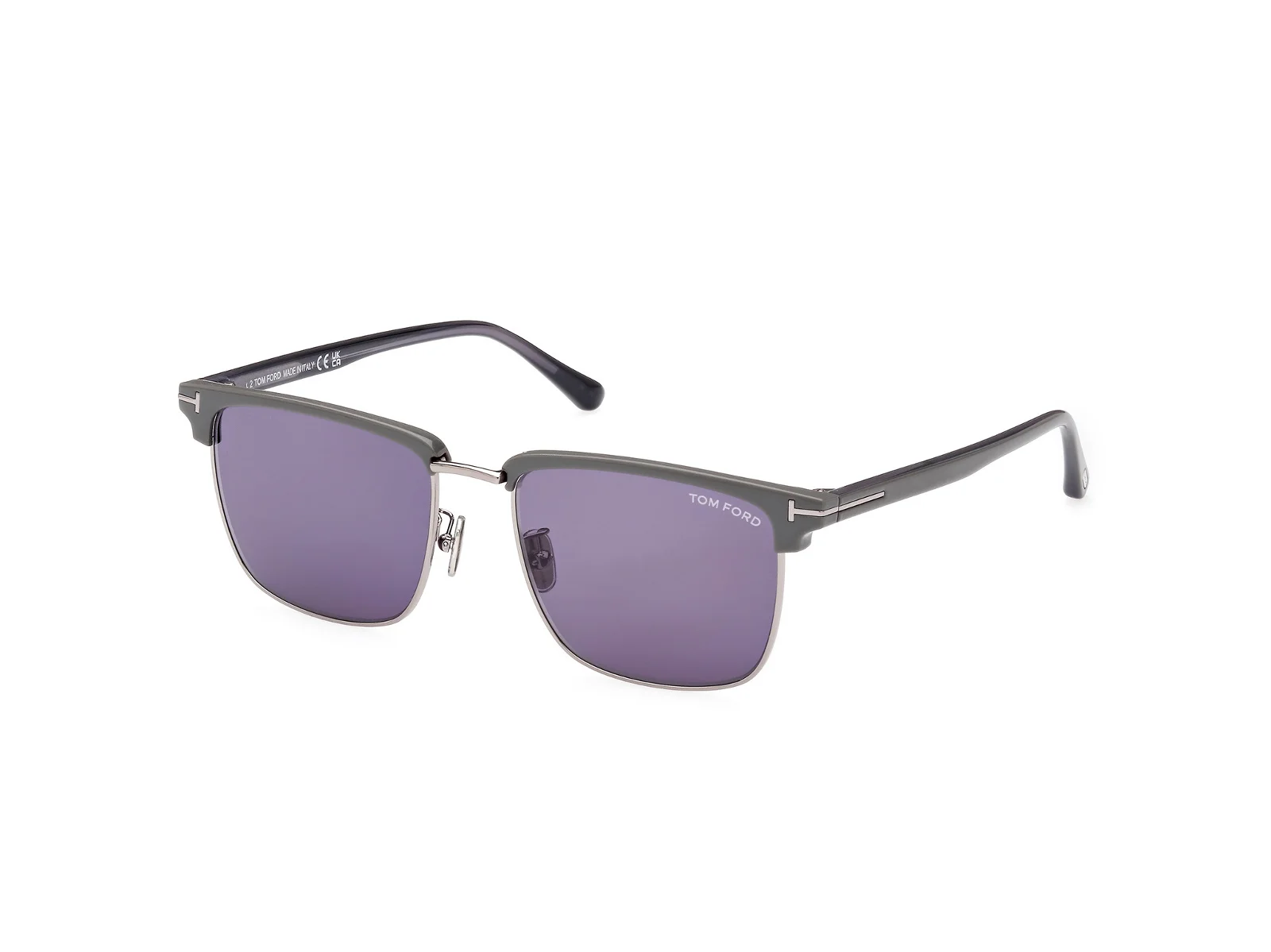 Tom Ford Sunglasses FT0997-H HUDSON-02