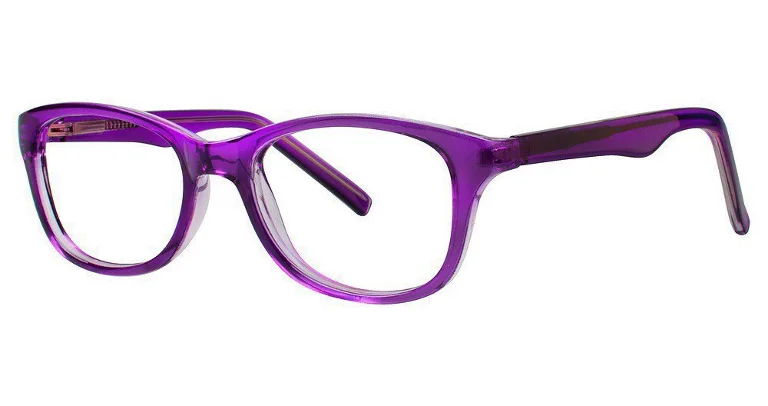 Modern Plastics II Eyeglasses Muffin