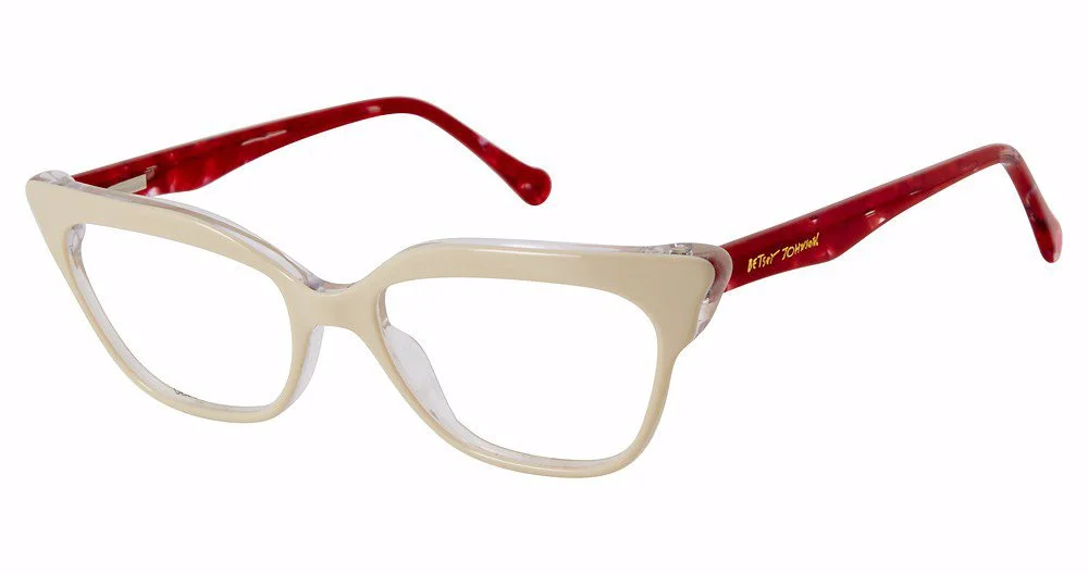 Betsey Johnson Eyeglasses EYE CANDY BETSY