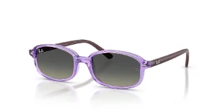 719911 Transparent Violet