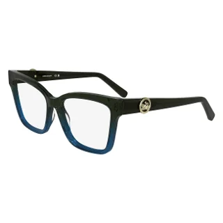 316 Transparent Gradient Khaki/Blu