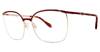 086 Red/Gold