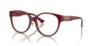 5430 Transparent Bordeaux