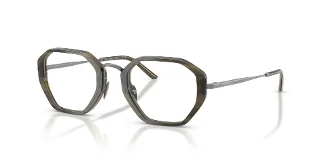 6304 Striped Green