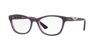 2409 Top Violet/Violet Transparent