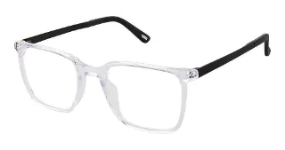 S313-K-753 Crystal Black