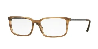 6108 Matte Light Brown Horn/Gunmetal