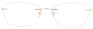 Totally Rimless Eyeglasses Halo 300