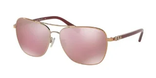 93041T Rose Gold/Aubergine