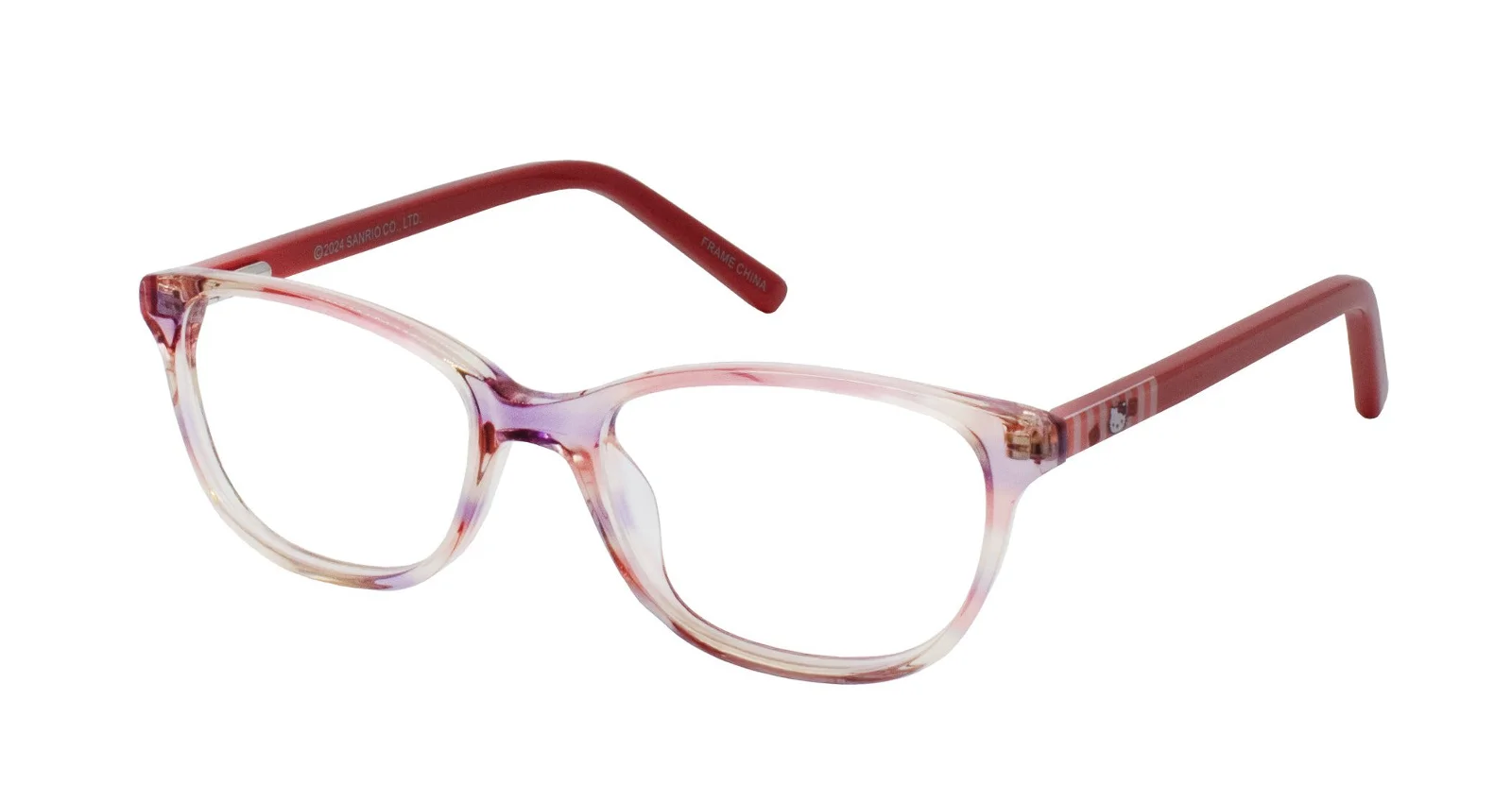Hello Kitty Eyeglasses HK 372