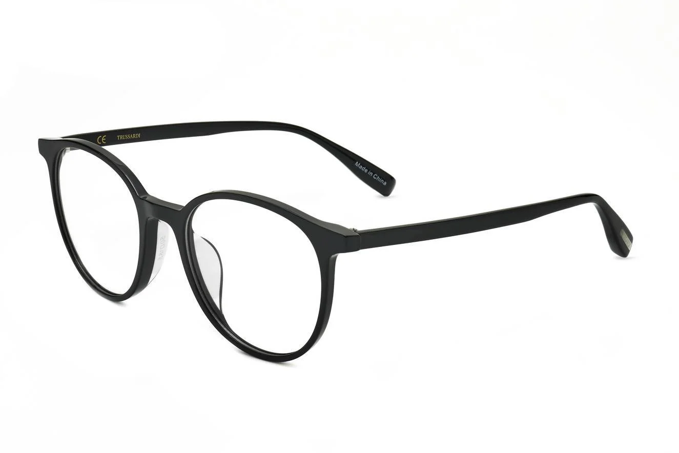 Trussardi Eyeglasses VTR421F