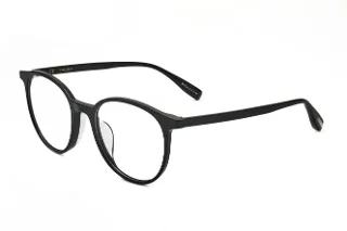 Trussardi Eyeglasses VTR421F