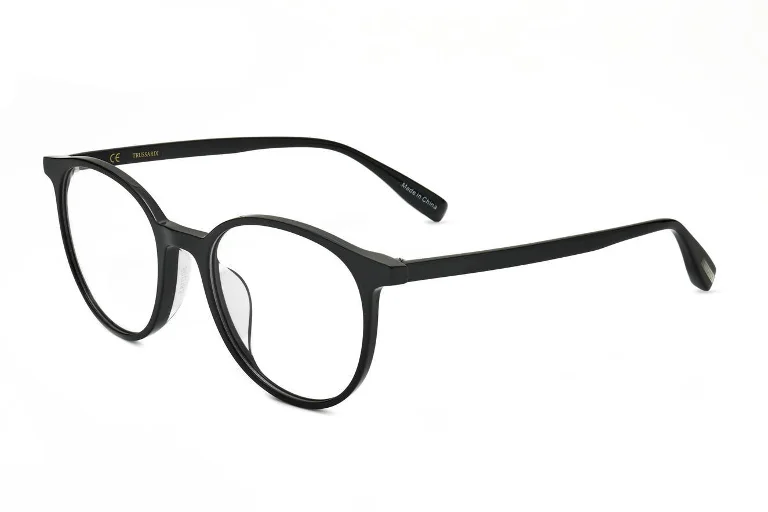 Trussardi Eyeglasses VTR421F