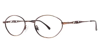 Modern Metals Eyeglasses ERIN