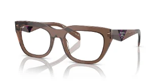 17O1O1 Transparent Brown