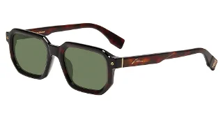 Dark Havana/Grn (0722)