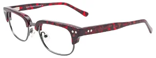 030 Red & Dark Grey