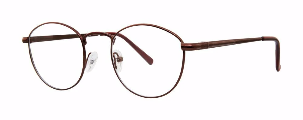 Modern Metals Eyeglasses Around