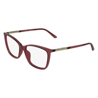 605 Transparent Burgundy