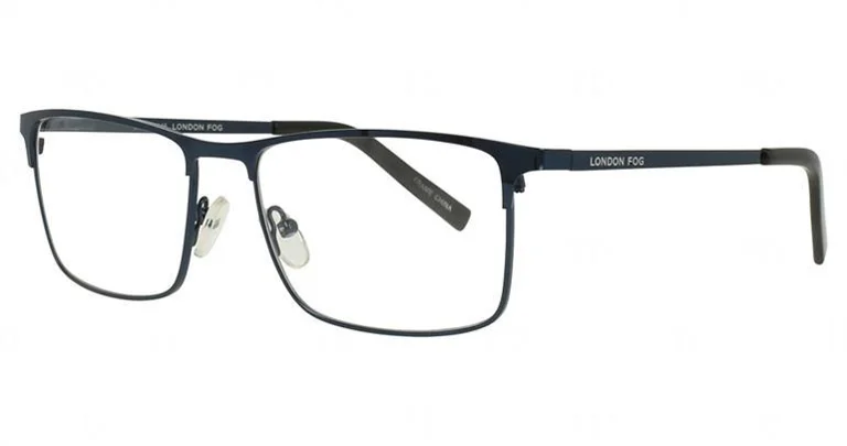 London Fog Eyeglasses 530