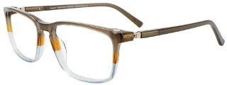 020 Grey & Light Brown & Crystal Blue
