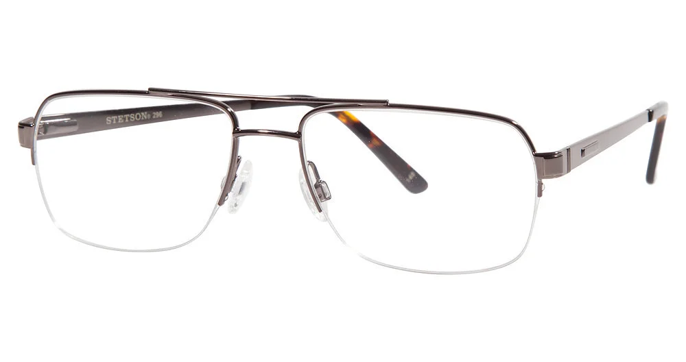 Stetson Eyeglasses 296