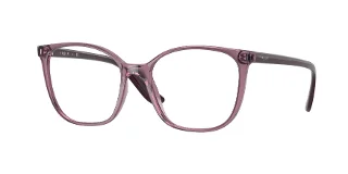 2761 Transparent Purple