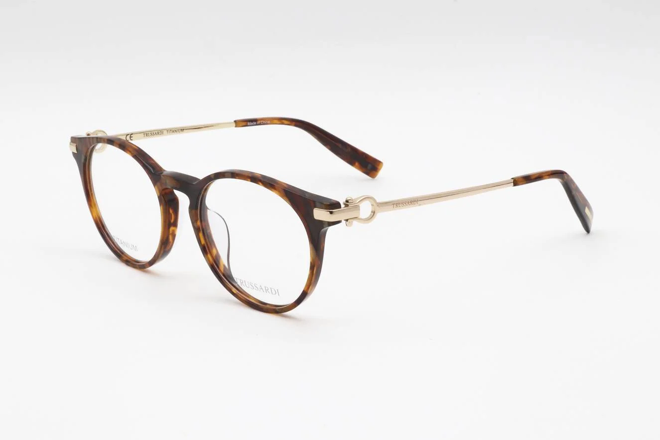 Trussardi Eyeglasses VTR283F