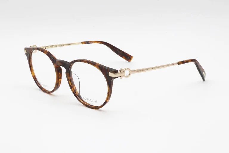 Trussardi Eyeglasses VTR283F