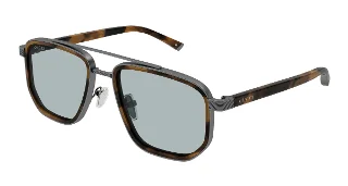 002 GUNMETAL/HAVANA